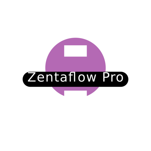 Логотип Zentaflow Pro
