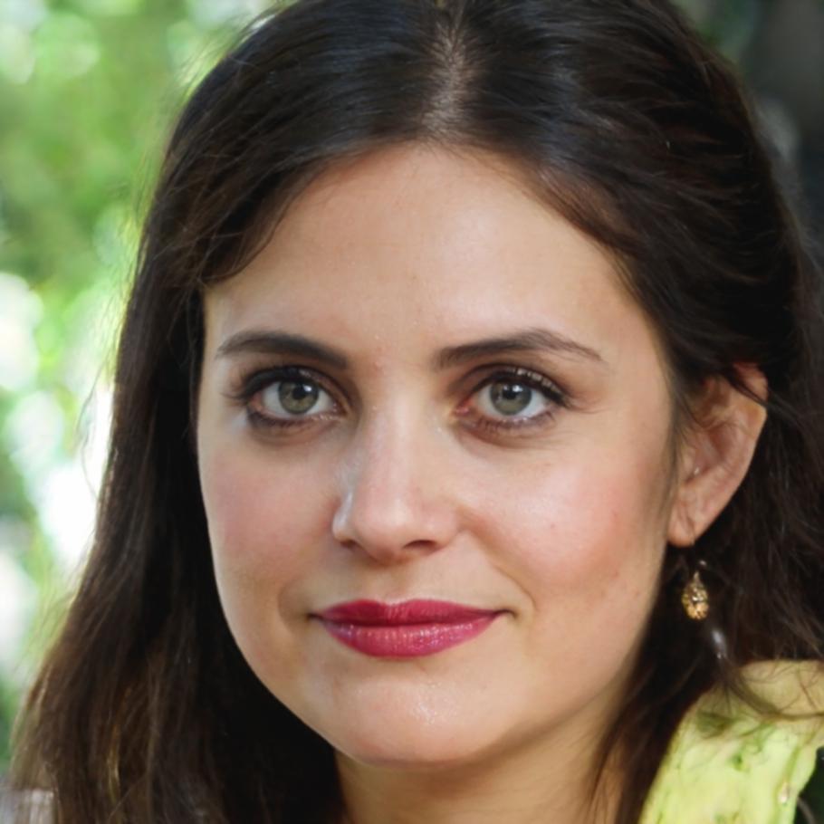 Алия Темирова, координатор мероприятий