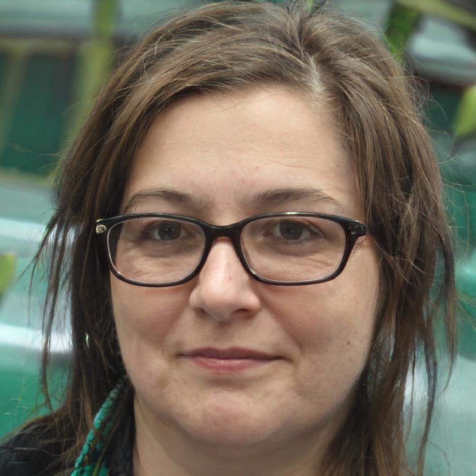 Фото преподавателя Асель Касымовой